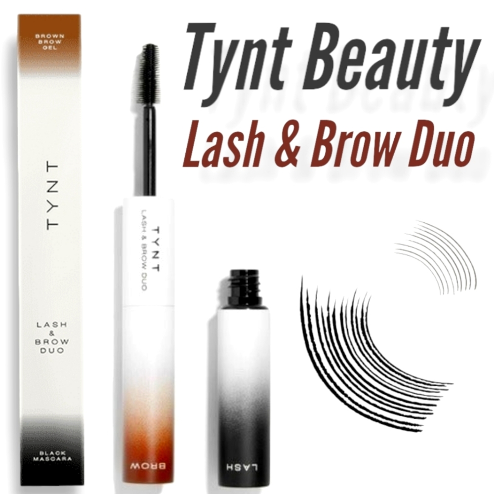 Tynt Beauty Lash and Brow Duo in Brown